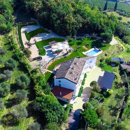 Agriturismo Maison 1933 Caprino Veronese Exterior foto