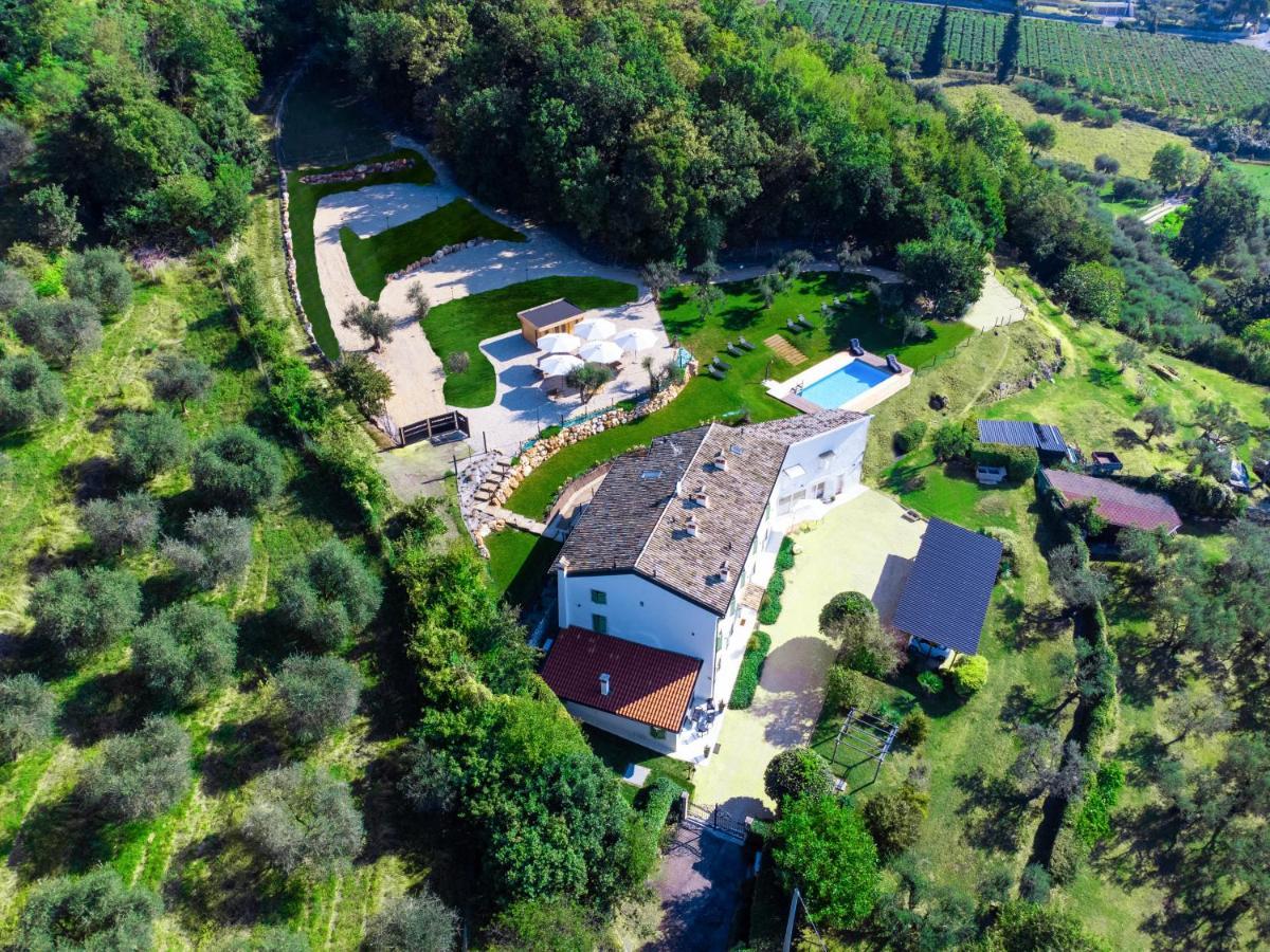 Agriturismo Maison 1933 Caprino Veronese Exterior foto