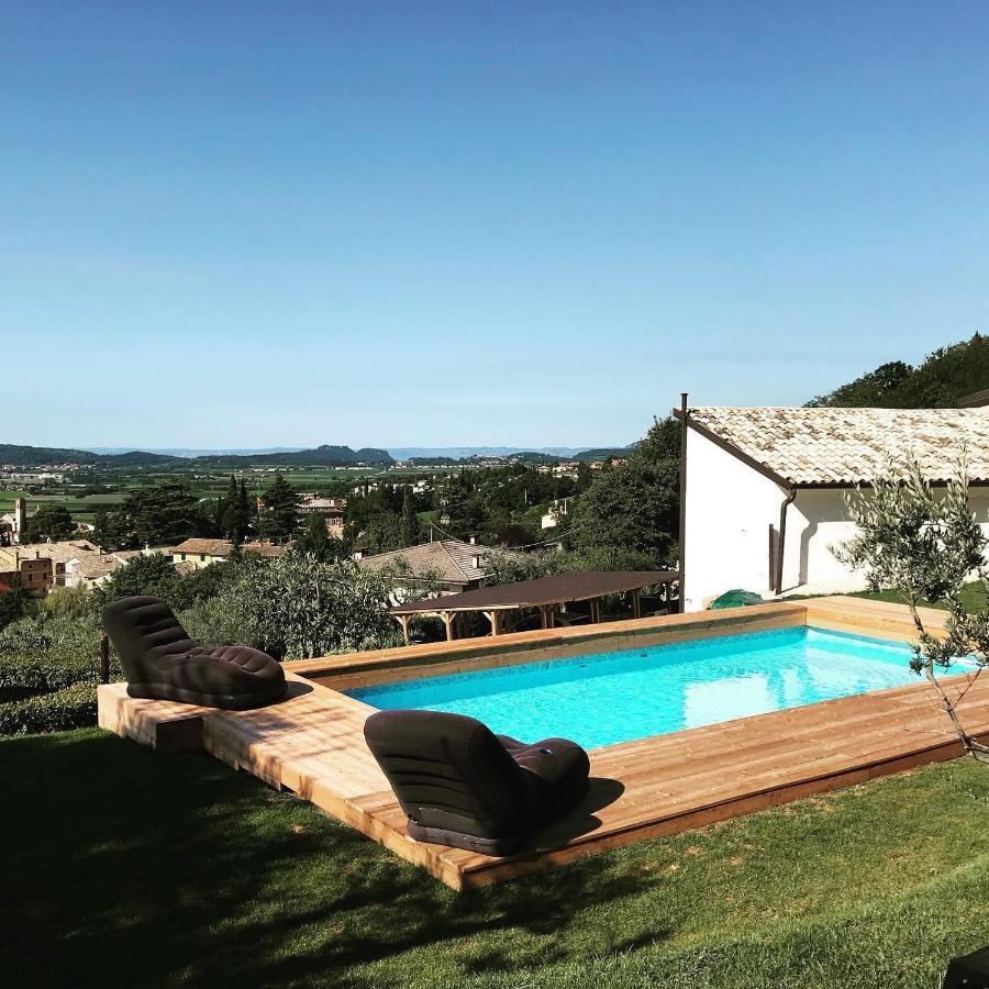 Agriturismo Maison 1933 Caprino Veronese Exterior foto