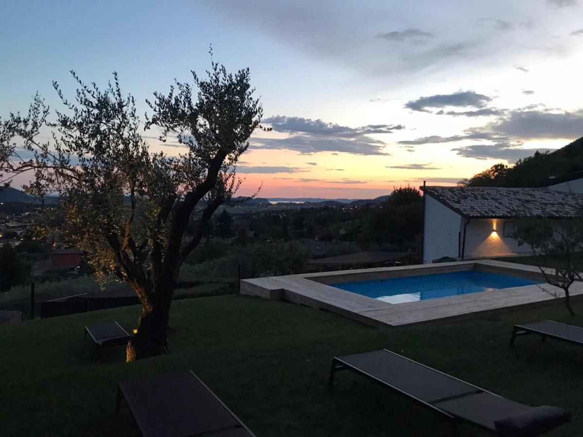Agriturismo Maison 1933 Caprino Veronese Exterior foto